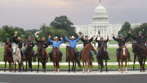 Bravehearts in DC